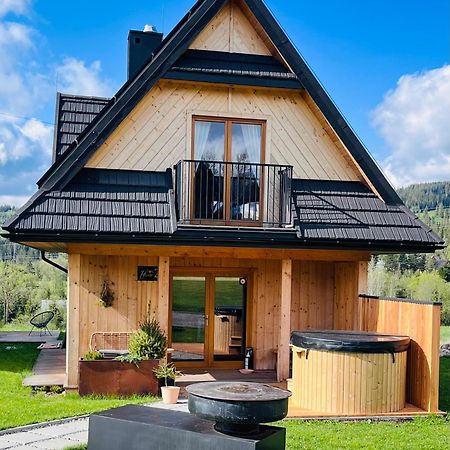 Domki Fox House Z Jacuzzi Elektrycznym Na Wylacznosc Kościelisko Exterior foto