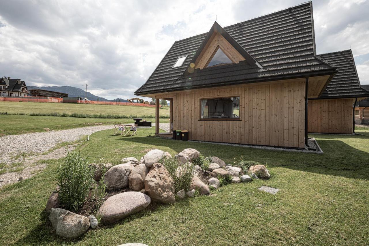 Domki Fox House Z Jacuzzi Elektrycznym Na Wylacznosc Kościelisko Exterior foto