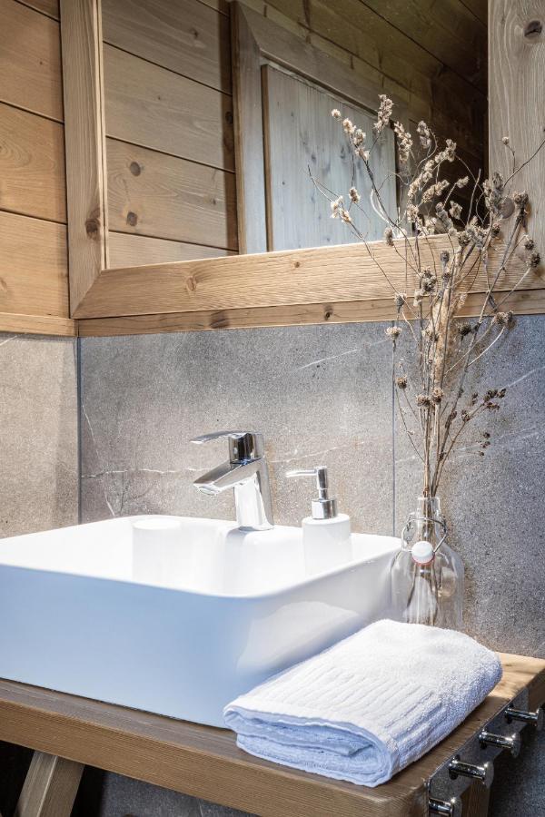 Domki Fox House Z Jacuzzi Elektrycznym Na Wylacznosc Kościelisko Exterior foto